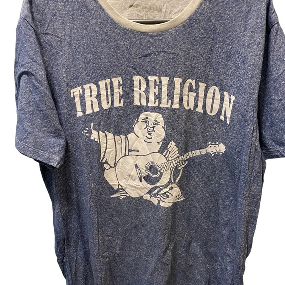 True Religion Graphic T shirt - Picture 1 of 4